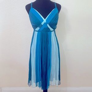 MIDI party dress
